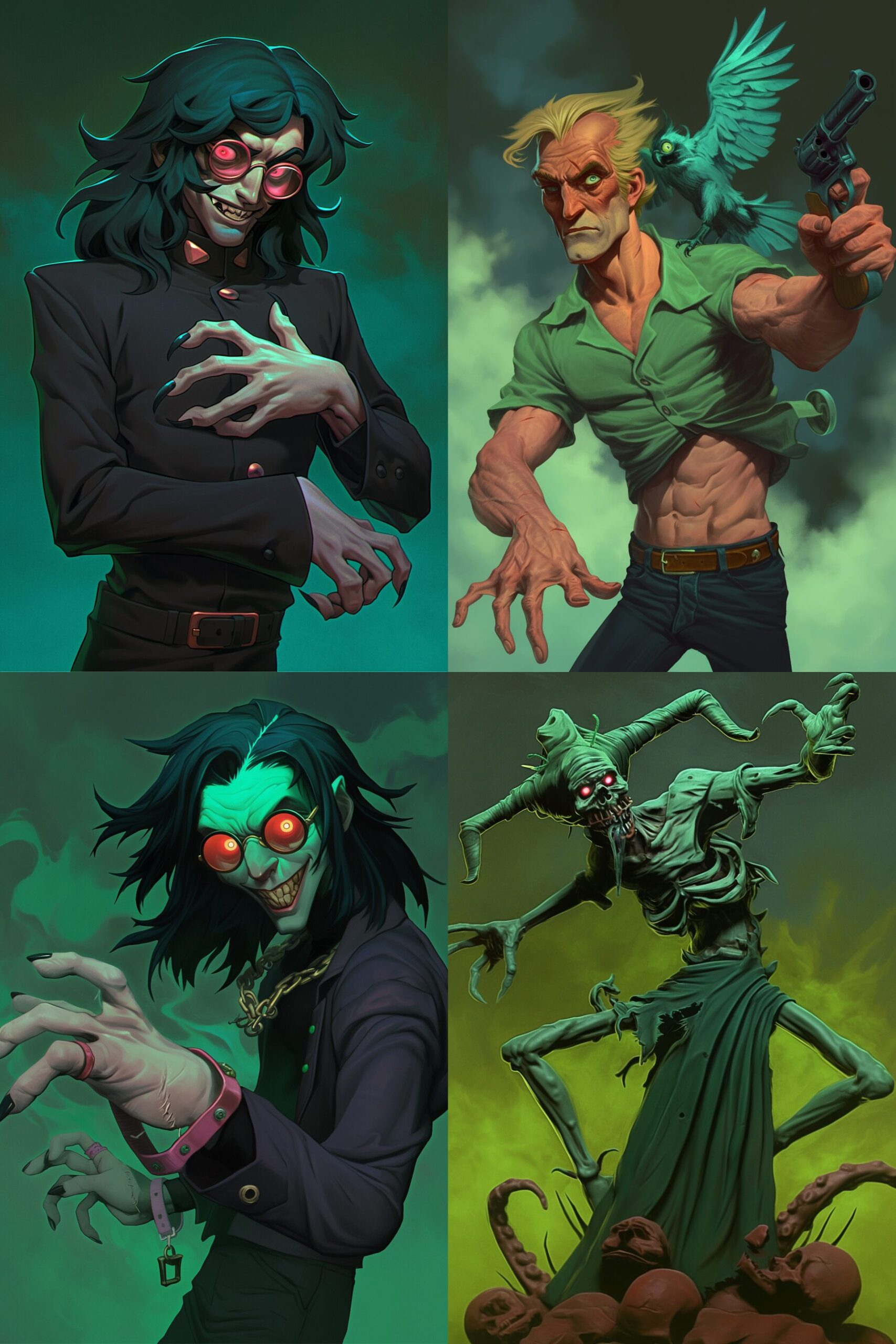 Custom Image